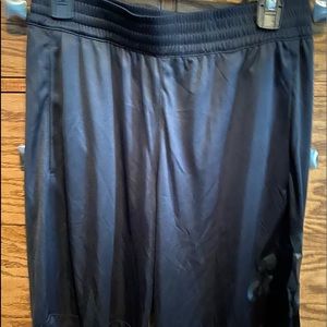 NWT adidas climalite shorts Men’s Large Black